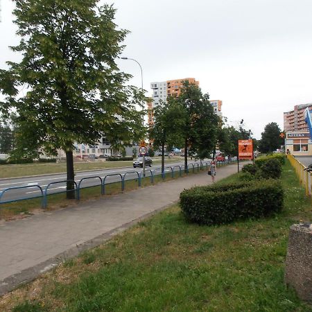 Apartament blisko plaży Leilighet Gdańsk Eksteriør bilde