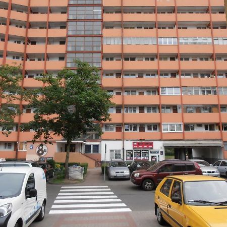Apartament blisko plaży Leilighet Gdańsk Eksteriør bilde