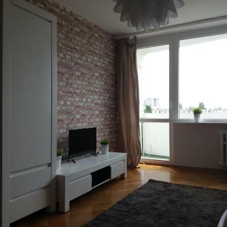 Apartament blisko plaży Leilighet Gdańsk Eksteriør bilde