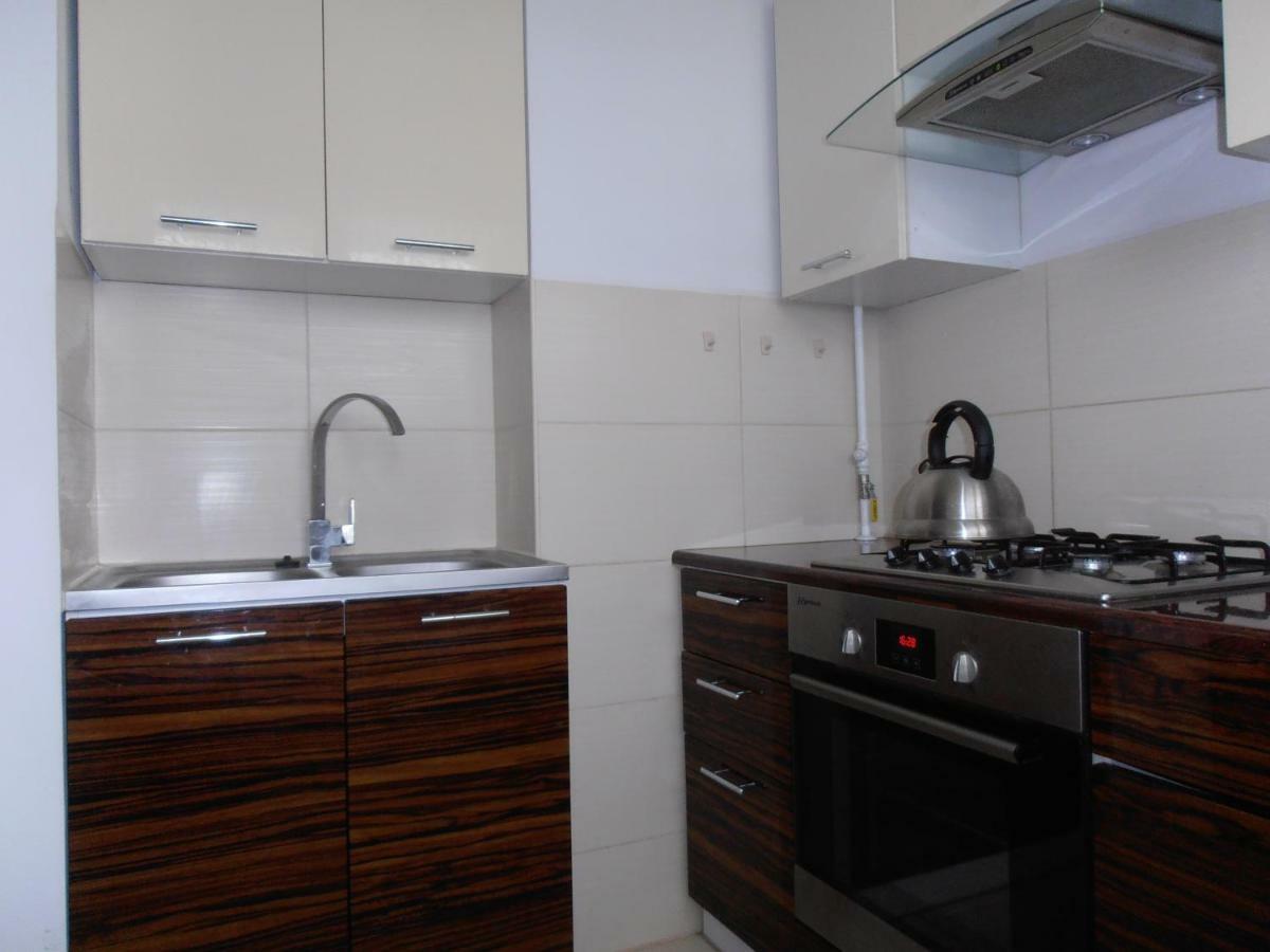 Apartament blisko plaży Leilighet Gdańsk Eksteriør bilde