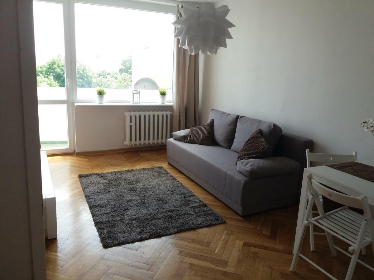 Apartament blisko plaży Leilighet Gdańsk Eksteriør bilde