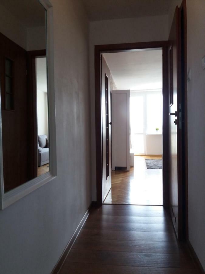 Apartament blisko plaży Leilighet Gdańsk Eksteriør bilde
