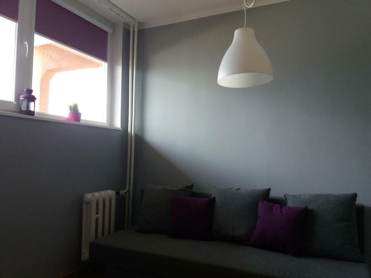 Apartament blisko plaży Leilighet Gdańsk Eksteriør bilde