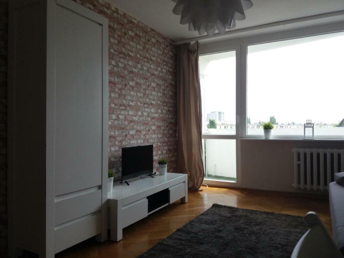Apartament blisko plaży Leilighet Gdańsk Eksteriør bilde
