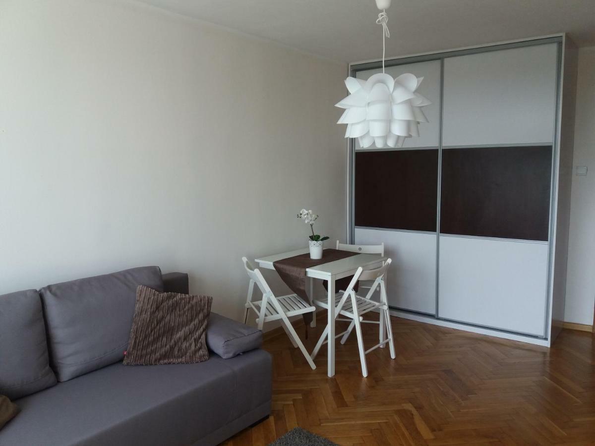 Apartament blisko plaży Leilighet Gdańsk Eksteriør bilde